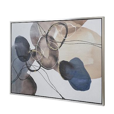 A&B Home Think Of You II Framed Wall Art