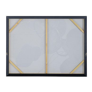 A&B Home Think Of You II Framed Wall Art