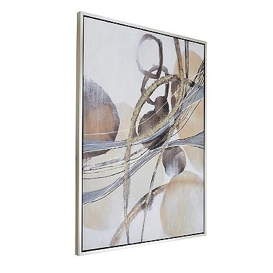A&B Home Think Of You III Framed Wall Art