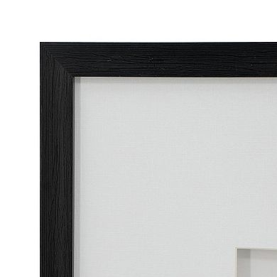 A&B Home Smithsonian Florals & Goddesses Framed Wall Art 2-piece Set