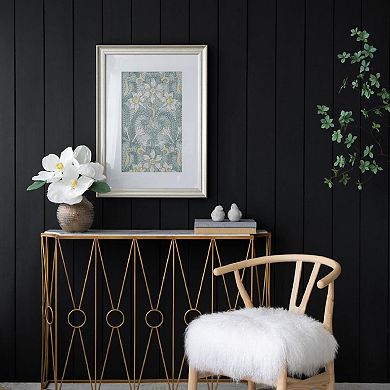 A&B Home Smithsonian Floral Framed Wall Art
