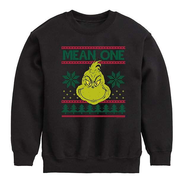 The Grinch you're a mean one Christmas 2023 tee, hoodie, sweater, long  sleeve and tank top