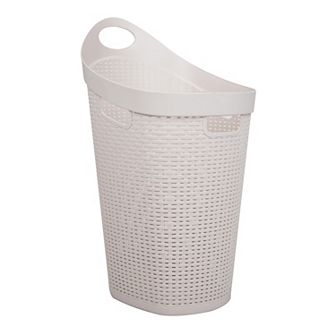 Mind Reader 60 Liter Mobile Laundry Hamper