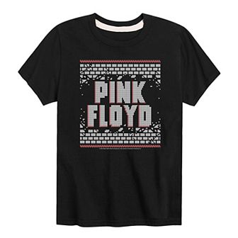 Boys 8-20 Pink Floyd The Wall Holiday Graphic Tee