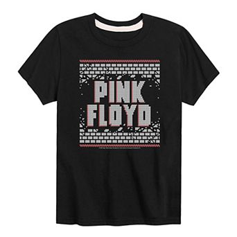 Boys 8-20 Pink Floyd The Wall Holiday Graphic Tee