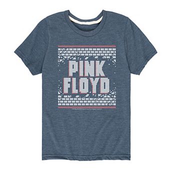 Boys 8-20 Pink Floyd The Wall Holiday Graphic Tee