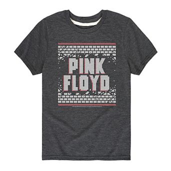 Boys 8-20 Pink Floyd The Wall Holiday Graphic Tee
