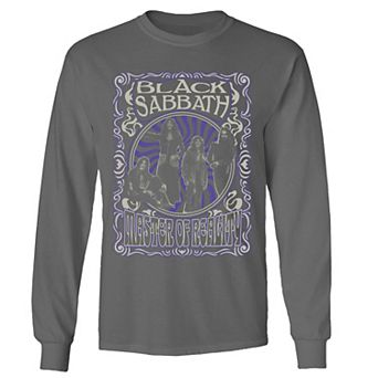 Men's Black Sabbath Master of Reality Long Sleeve