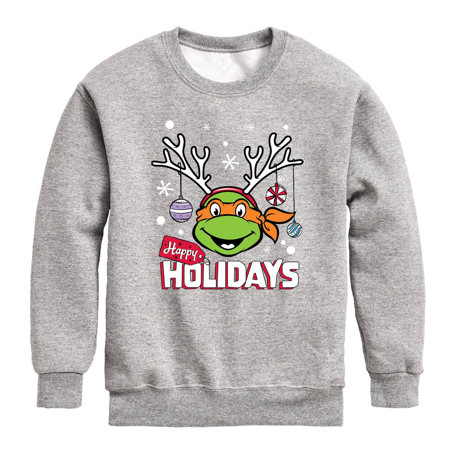 Tmnt hotsell christmas jumper