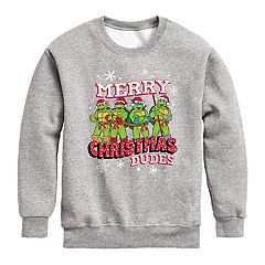 Teenage Mutant Ninja Turtles Christmas T-Shirt - The Shirt List