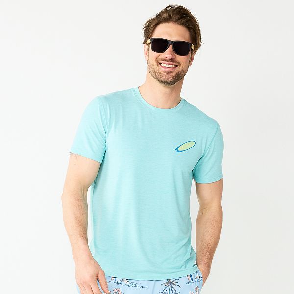 Kohls mens deals t shirts