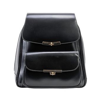 McKleinUSA Kendall Leather Business Laptop Backpack