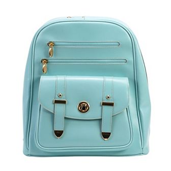 McKleinUSA Robbins Leather Business Laptop Backpack