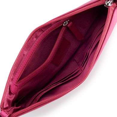 ili Convertible Leather RFID-Blocking Wristlet