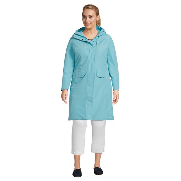 Kohls raincoats 2025 plus size