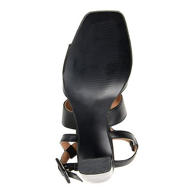 ドレスシューズ・革靴・ビジネスシューズ ^SALT&CHOCOLATE^ Round Toe Ankle Strap Pumps 412411004 67cm2 レザードレスシューズ｜ビジネス｜ニコル公式通販サイト｜NICOLE