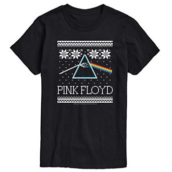 Big & Tall Pink Floyd Holiday Tee