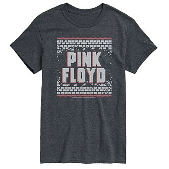 Big & Tall Pink Floyd The Wall Tee