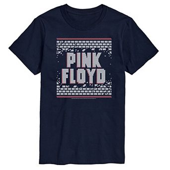 Big & Tall Pink Floyd The Wall Tee