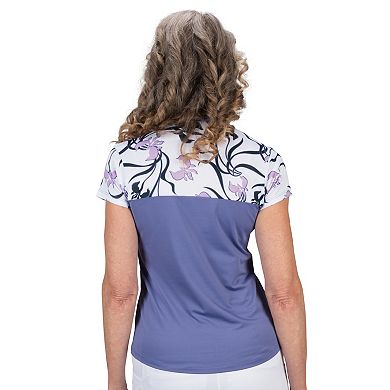 Women's Nancy Lopez Minx Golf Polo