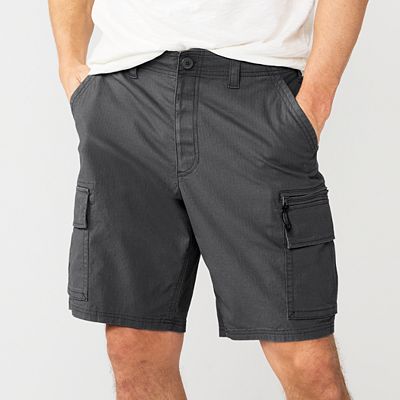 Men s Adaptive Sonoma Goods For Life 9 Flexwear Ripstop Cargo Shorts