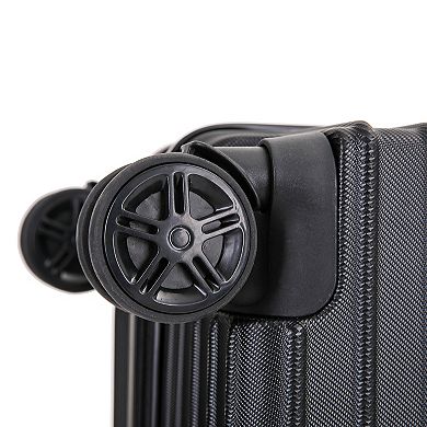 Dukap Tour 28-Inch Check-In Hardside Spinner Luggage