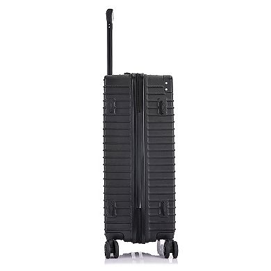 Dukap Tour 28-Inch Check-In Hardside Spinner Luggage