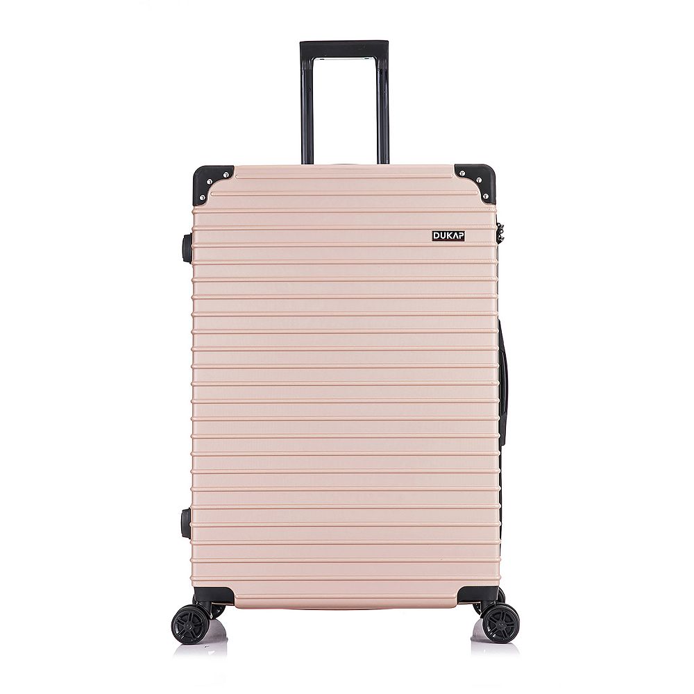 Dukap Tour 28-Inch Check-In Hardside Spinner Luggage