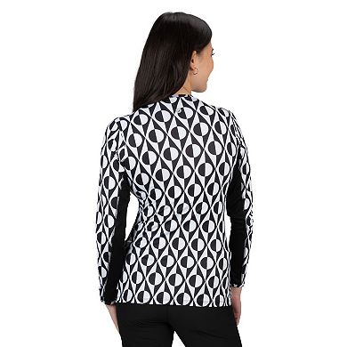 Women's Nancy Lopez Aspiration Long Sleeve Golf Tee