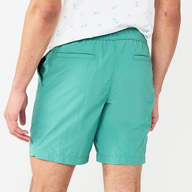 Men's Sonoma Goods For Life® 7" Tech Everyday Pull-On Shorts