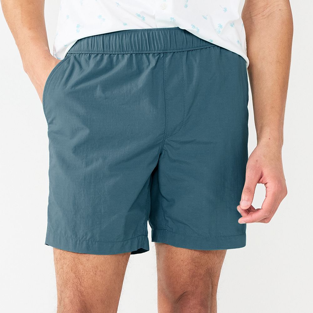 Men's Sonoma Goods For Life® 7" Tech Everyday Pull-On Shorts