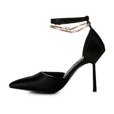 Rag & Co Hobnob Women's Heels