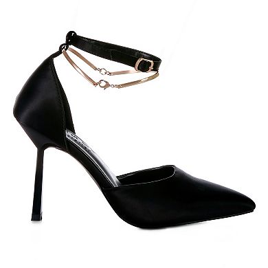 Rag & Co Hobnob Women's Heels