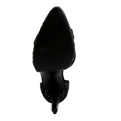 Rag & Co Regalia Women's Platform Heels