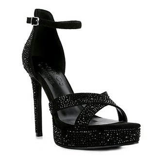 Rag & Co Regalia Women's Platform Heels