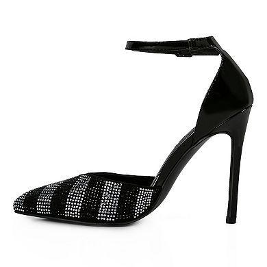 Rag & Co Nobles Women's Stiletto Heels