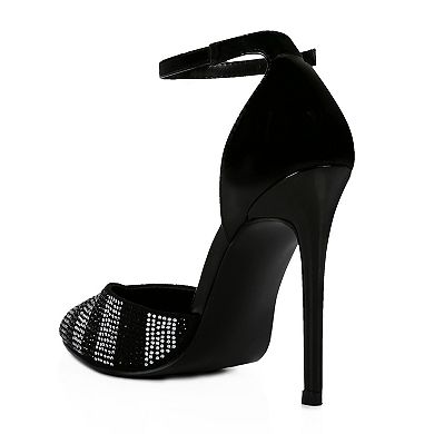 Rag & Co Nobles Women's Stiletto Heels