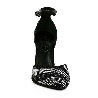 Rag & Co Nobles Women's Stiletto Heels