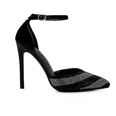 Rag & Co Nobles Women's Stiletto Heels