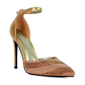 Rag & Co Nobles Women's Stiletto Heels