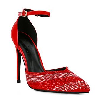 Rag & Co Nobles Women's Stiletto Heels