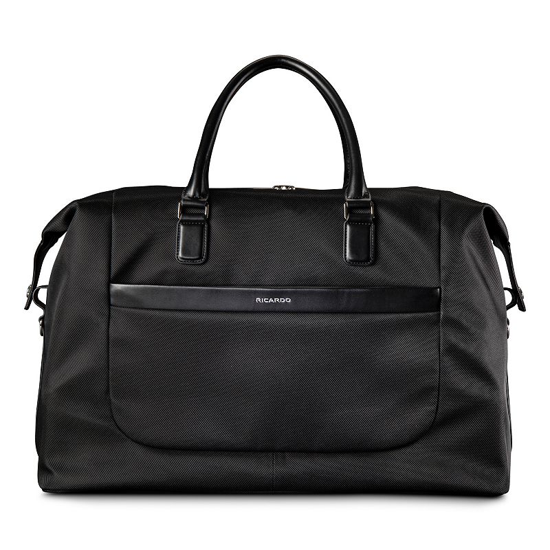 Ricardo Beverly Hills Rodeo Drive 2.0 Weekender Duffel Bag, Black, 20 Carry