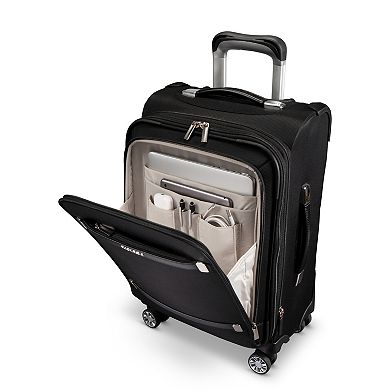 Ricardo Beverly Hills Rodeo Drive 2.0 21-Inch Carry-On Softside Spinner Luggage