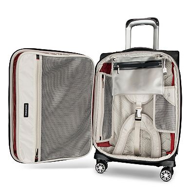 Ricardo Beverly Hills Rodeo Drive 2.0 21-Inch Carry-On Softside Spinner Luggage