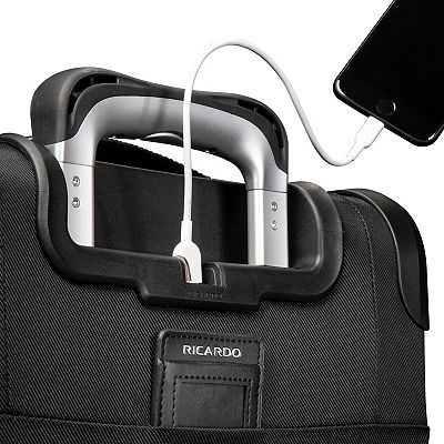 Ricardo Beverly Hills Rodeo Drive 2.0 21-Inch Carry-On Softside