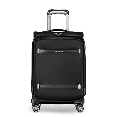 Ricardo Beverly Hills Rodeo Drive 2.0 21-Inch Carry-On Softside Spinner Luggage