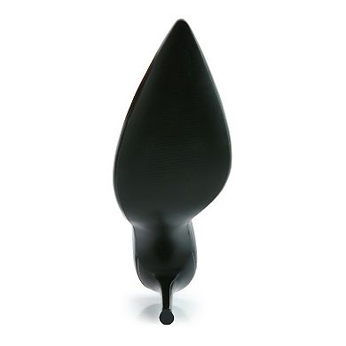 London Rag Joyce Women's Rhinestone High Heels