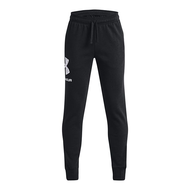 Under armour rival fleece cheap logo jogger