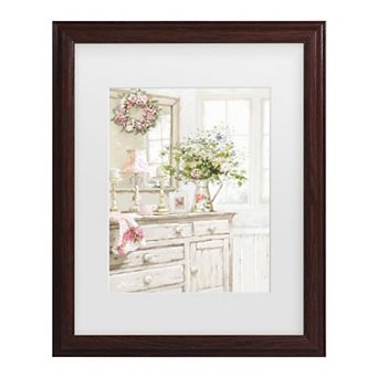 Joval French Street Framed Wall Art