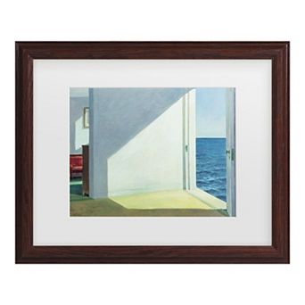 Rooms by the Sea Framed Wall Art
